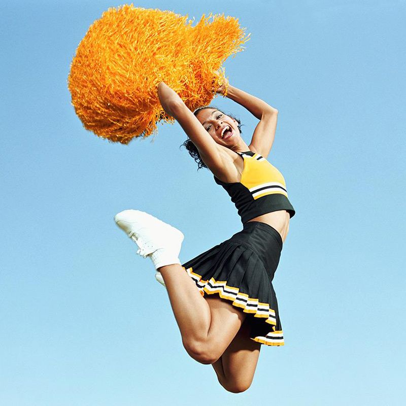 Cheerleader / Cheerleading